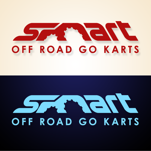 OFF-ROAD GO KART COMPANY Design by puffy