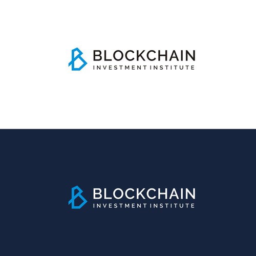 Blockchain creative logo contest Design by MagesticD