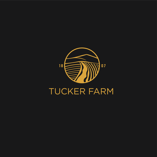 Design a timeless and elegant logo to give an old farm new life! Diseño de ©ZHIO™️ ☑️