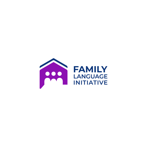Design a meaningful logo for an initiative that reflects family, culture, and language Design by Alene.