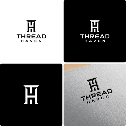 Design a bold logo for a lifestyle brand merging fitness, focus, and passion Design by Eshaal ®