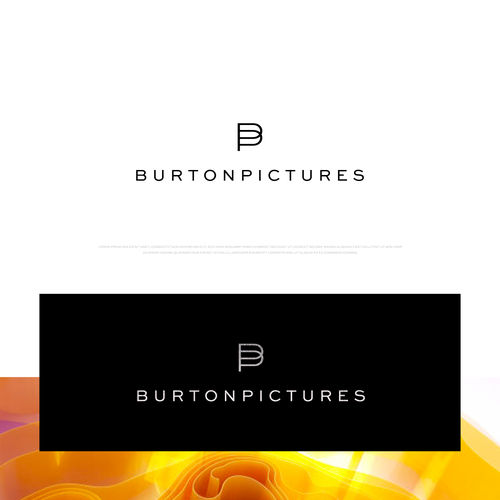 Company Logo for Feature Film Production Company Design by Nine™