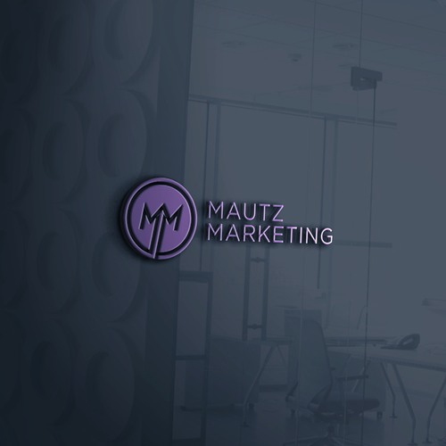 Simple logo for consulting business Design by L A T O