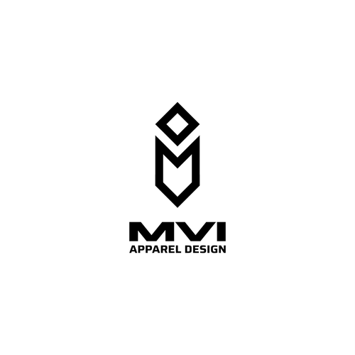 MVI Apparel Design Business Logo Design by Lincah