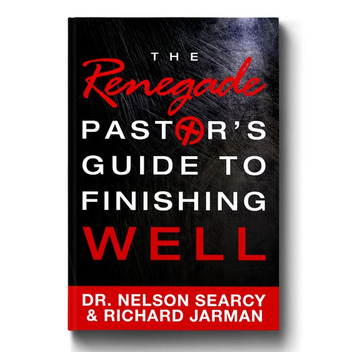 Creating a compelling book cover design for a Christian ministry success book for pastors Design by C7Z
