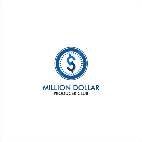 Help Brand our "Million Dollar Producer Club" brand. Design by DodolanDesain