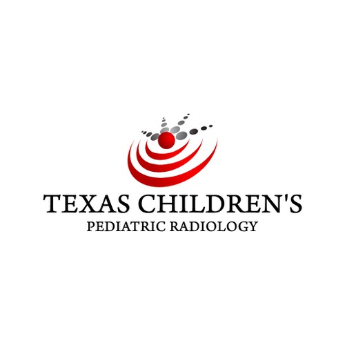 New logo wanted for Texas Children's Pediatric Radiology Diseño de colorPrinter