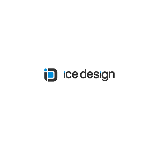 New logo wanted for Ice Design Design por RenDay