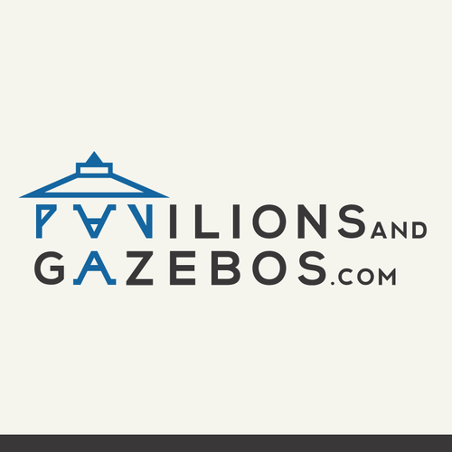 Designs | Create a sleek logo for company that builds gazebos ...