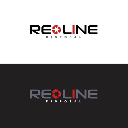 Design di RED LINE di RaccoonDesigns®