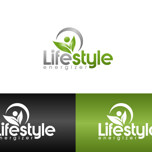 Exciting New Business Launch Lifestyle Energizer Logo Logo Design Contest 99designs