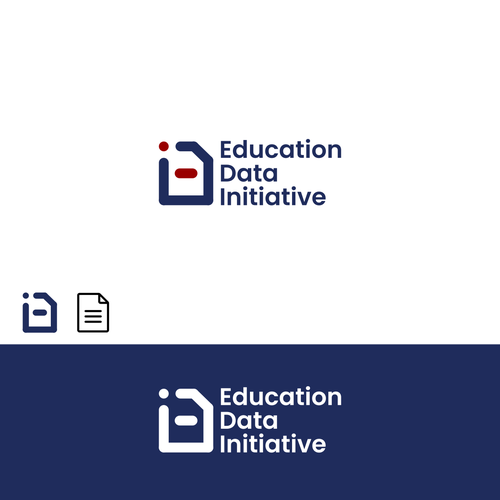 Logo for Major Education Research Website Re-brand Design by : : Nens : :