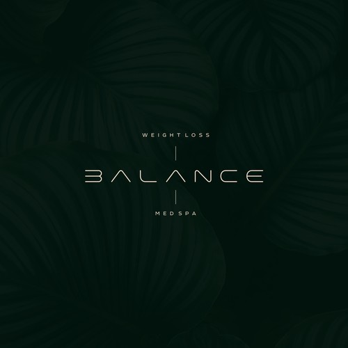 Balance logo Design by Dareden