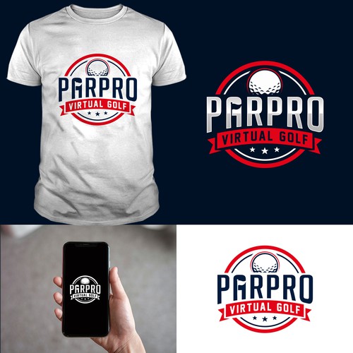 We are a Mobile Golf simulator. Design by CZRxMNLNG