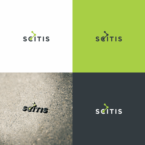  contest entry by sarang logo