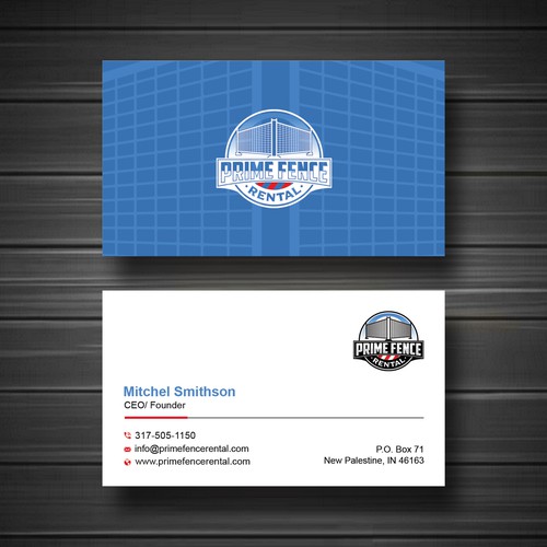 Classic Business Cards That Are Visually Engaging Design by Create_Point