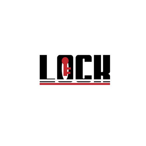 Create the next logo for Lock Design von Eastpixx