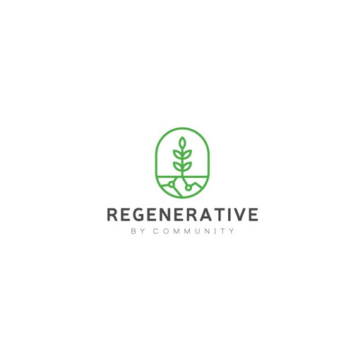 We provide digital communities, to learn/adopt regenerative agriculture... We need your help Diseño de Mayartistic