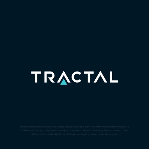 Diseño de Tractal Logo and Branding de arjun.raj