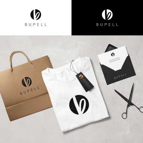 Logo & brand identity pack contest entry by bpmc
