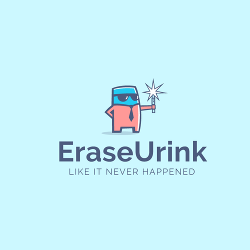 Erase UR Ink Design by Ben Deltorov