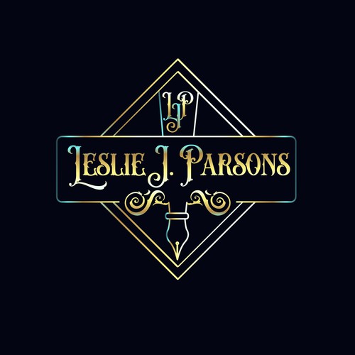 Create a brand package for an indie author of epic fantasy Design by Tanny Dew ❤︎