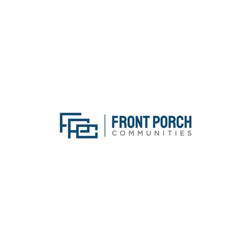 Front Porch Communities - A Not For Profit housing developer with a community focus Design réalisé par RaccoonDesigns®