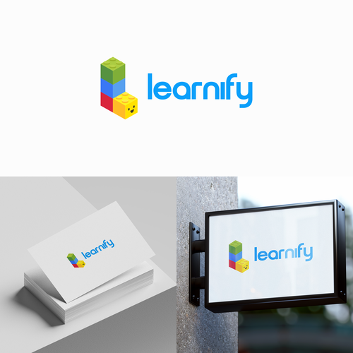 Proposta di design per un contest della categoria Logo e brand identity realizzata da thinkingroom.id