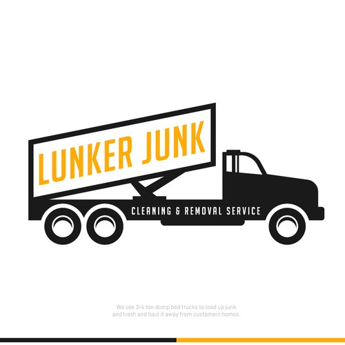 Looking for a super JUNKY logo Design by MisterR