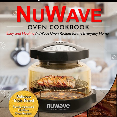 Nuwave Oven Recipe Book Pdf Bryont Blog