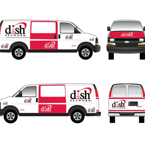 V&S 002 ~ REDESIGN THE DISH NETWORK INSTALLATION FLEET Design by UXP