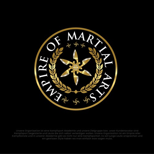 Logo design contest entry by Blue Day™