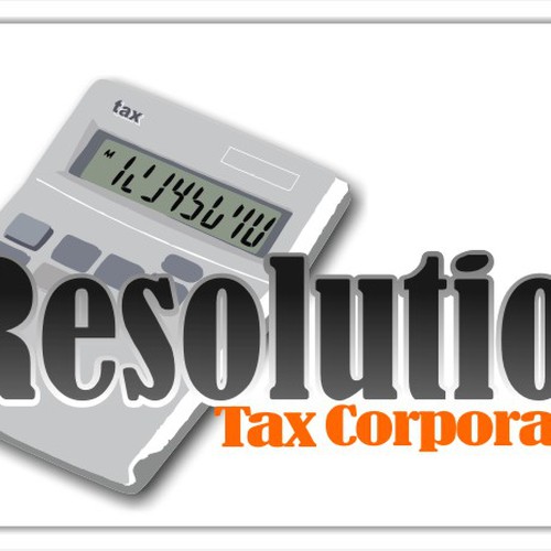 tax logo Logo design contest