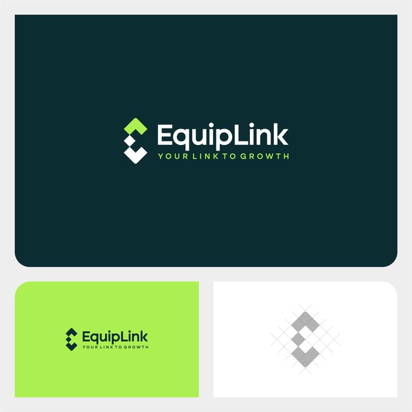 logo concept of bussiness consulting