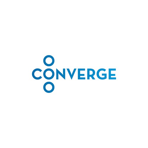 Logo for Converge event Diseño de Jose18