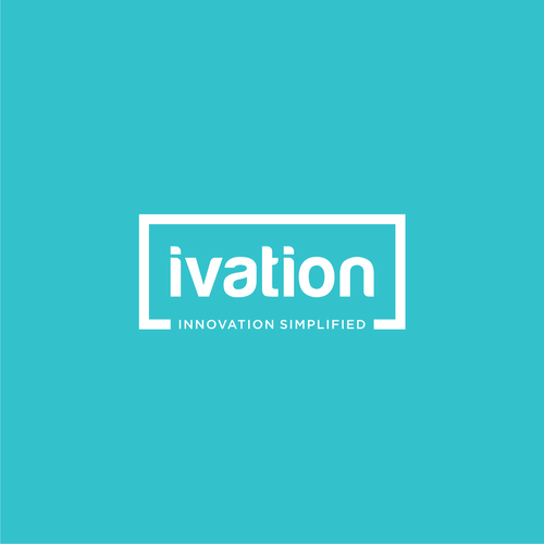Ivation LOGO Rebranding Design by riveraxstudio