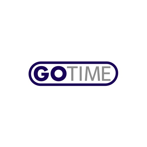 It's "Go Time", design a logo for a new Time Clock called Go Time Design by AYASANAS