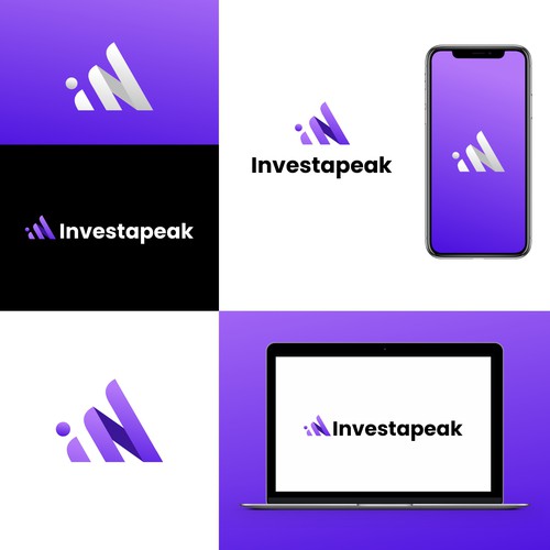 Sophisticated logo for an investment management firm Design by X-DNA