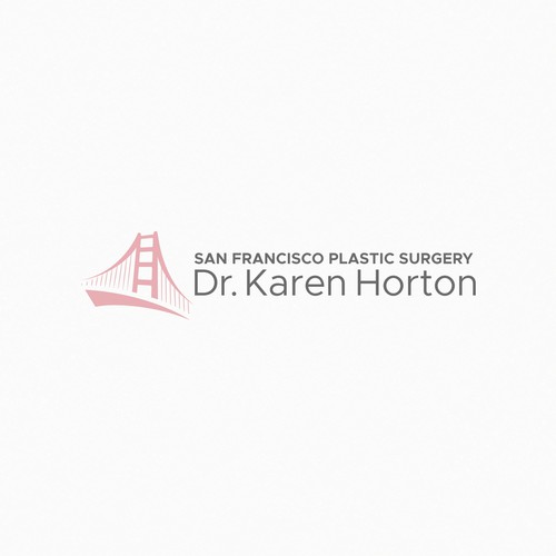 San Francisco Plastic Surgery (Dr. Karen Horton) new practice logo Design by George d