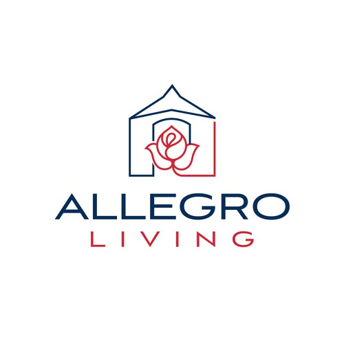 Merged Logo Design by Lyna✎