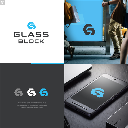 We just need a "visually loud" logo (e. g. Nike, Apple, Twitter etc. :-D) for our mobile app. Design by casign