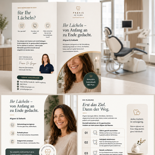 Brochure contest entry by Creative12 Designer
