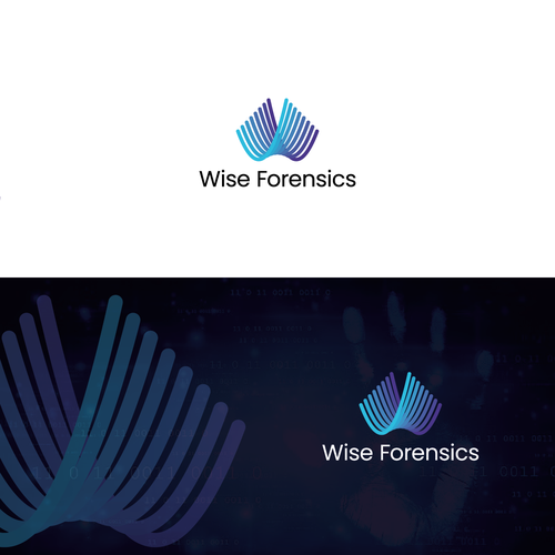 Forensics investigative company requires a logo. Design by Jahanzeb.Haroon