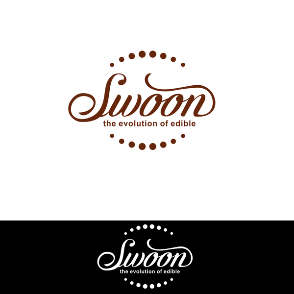 Design by andriya hartanto titled "Swoon logo, simple and premium class"