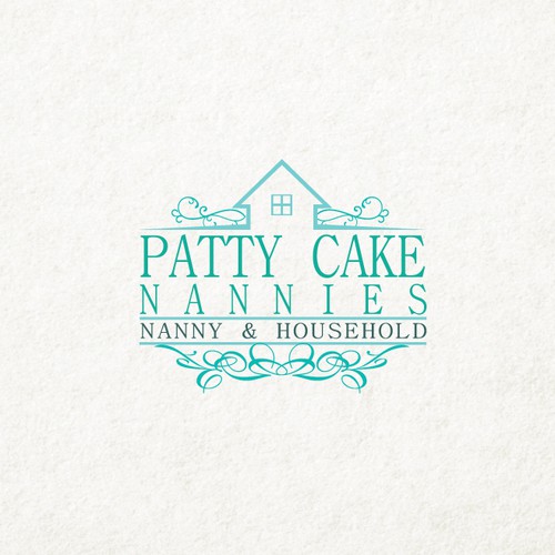 Seeking Elegant, Modern and Fun design for Nanny Agency! Design by Galaxy_design