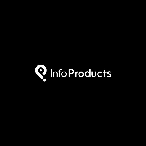 InfoProducts.com - Logo & Branding Design by Designbd696