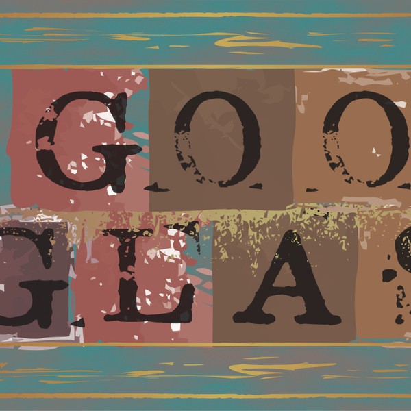Logo for "Good Glass" onlineshop wanted!