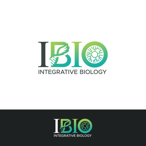 Michigan State University Integrative Biology Department (IBIO) Logo Contest Design by mikule