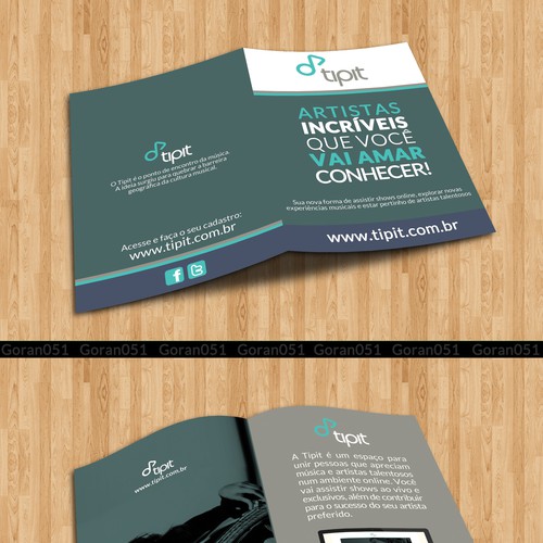  contest entry by Goran051