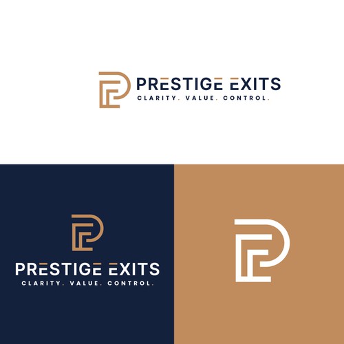 Logo & Brand for Boutique Advisory Design by Mayara_a